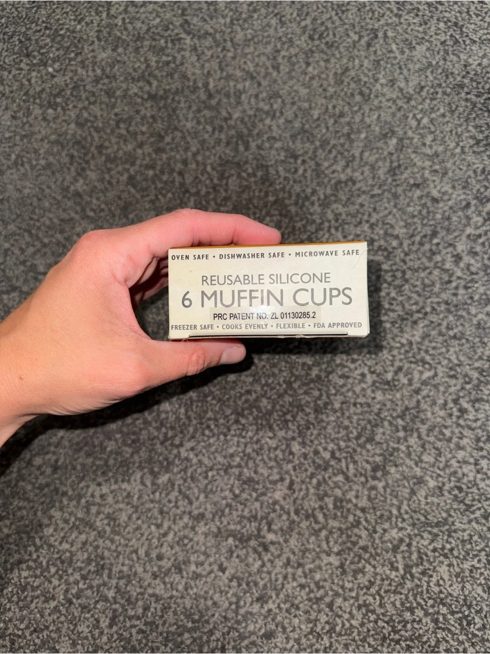 SiliconeZone brand new