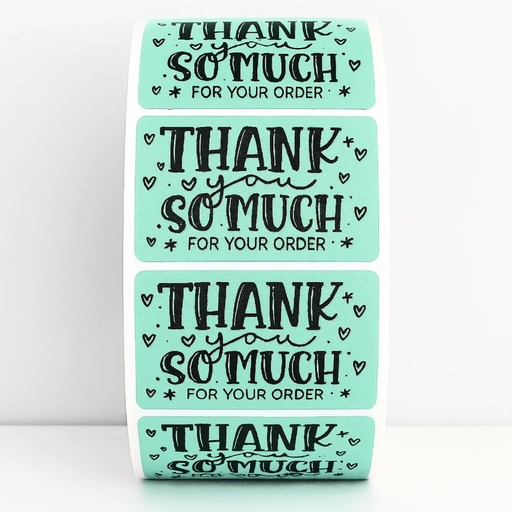 Stickeraft stickers are fast