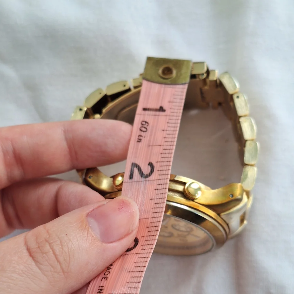 Geneva Platinum stylish gold