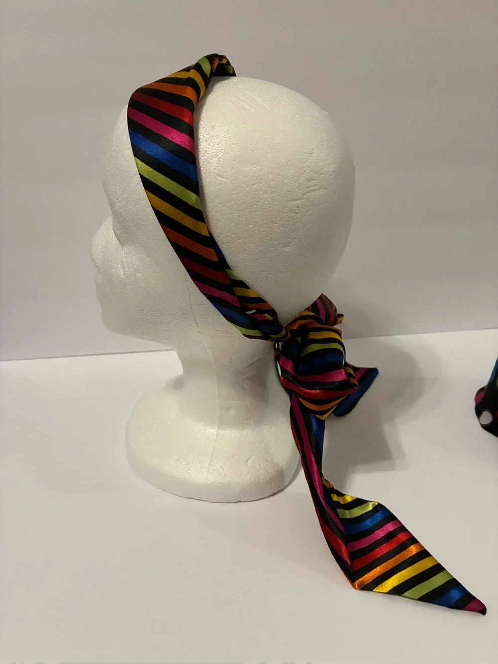 N/A colorful headbands