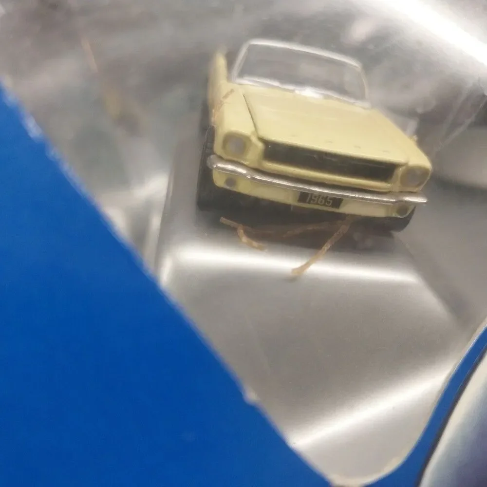 Hot Wheels factory sealed