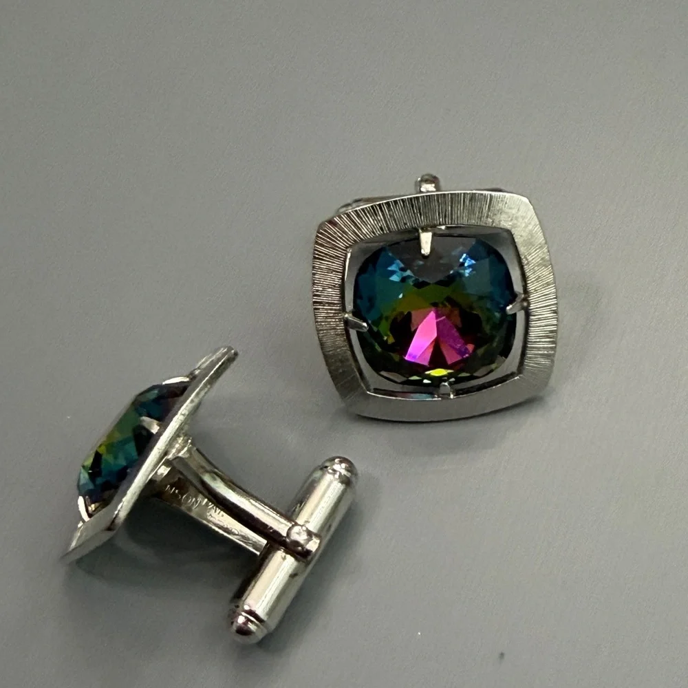 Anson vintage silver