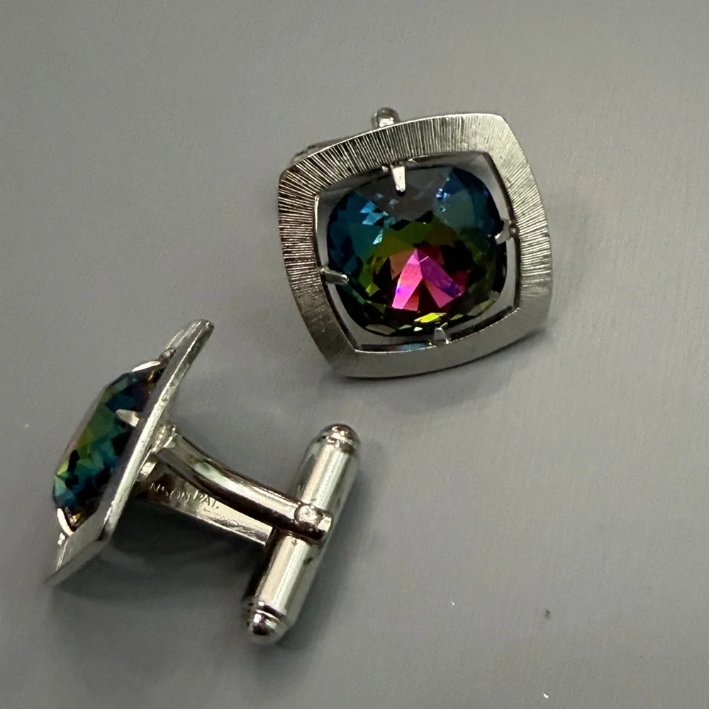 Anson vintage silver