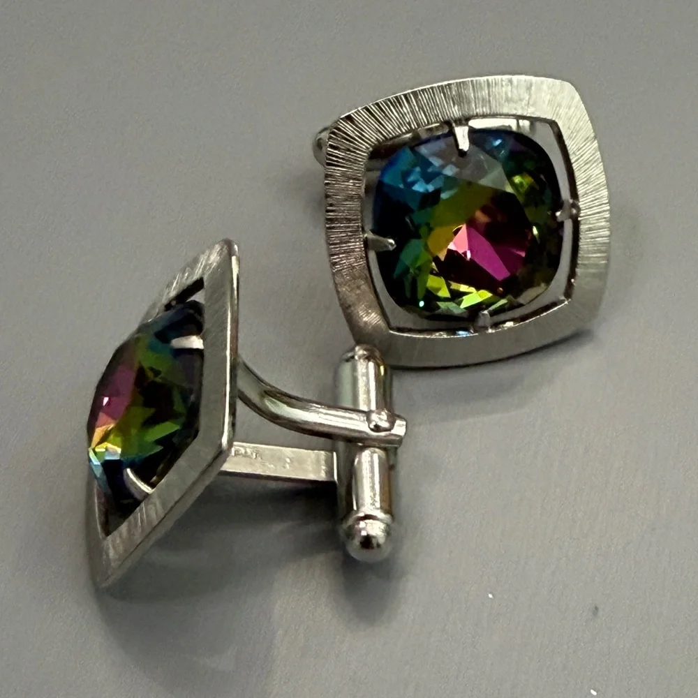 Anson vintage silver