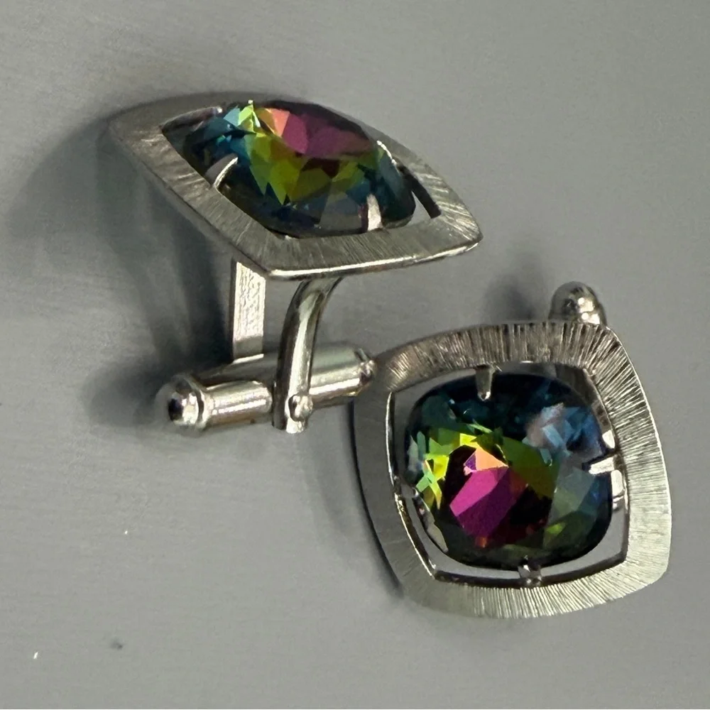 Anson vintage silver