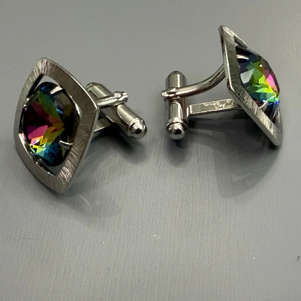 Anson vintage silver