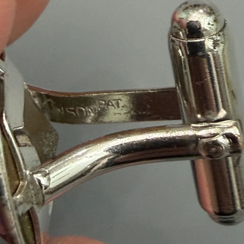 Anson vintage silver