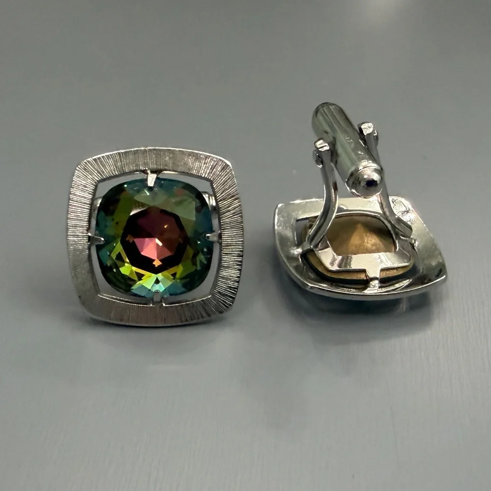 Anson vintage silver