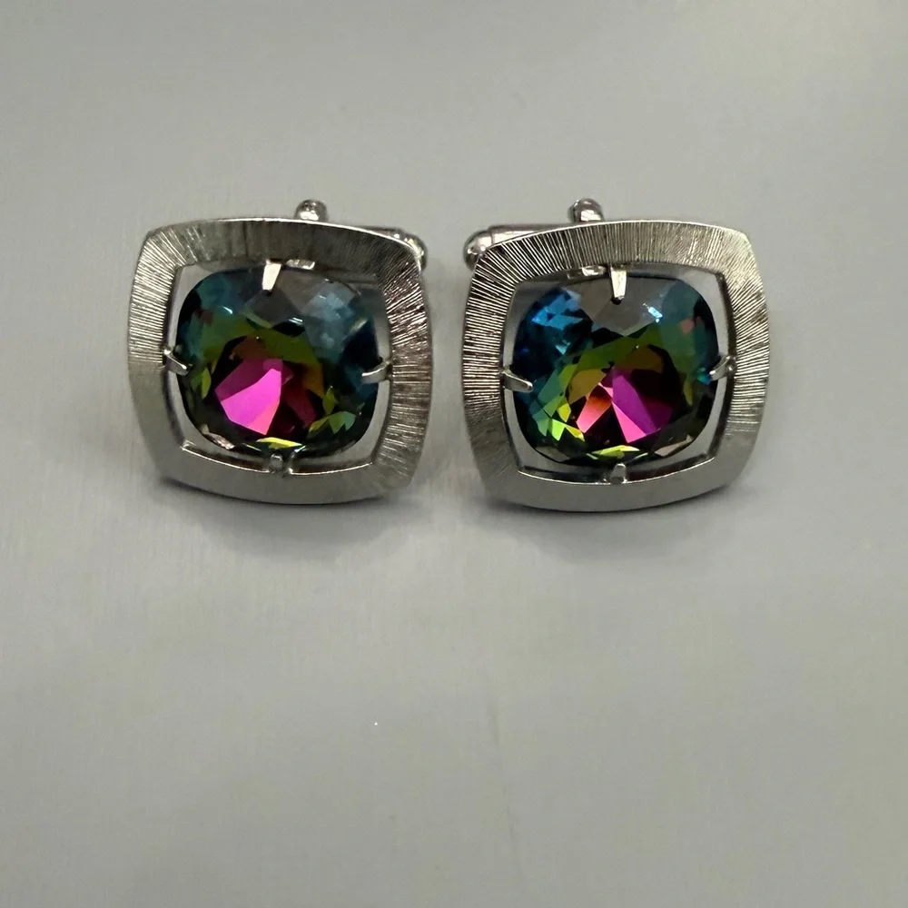 Anson vintage silver