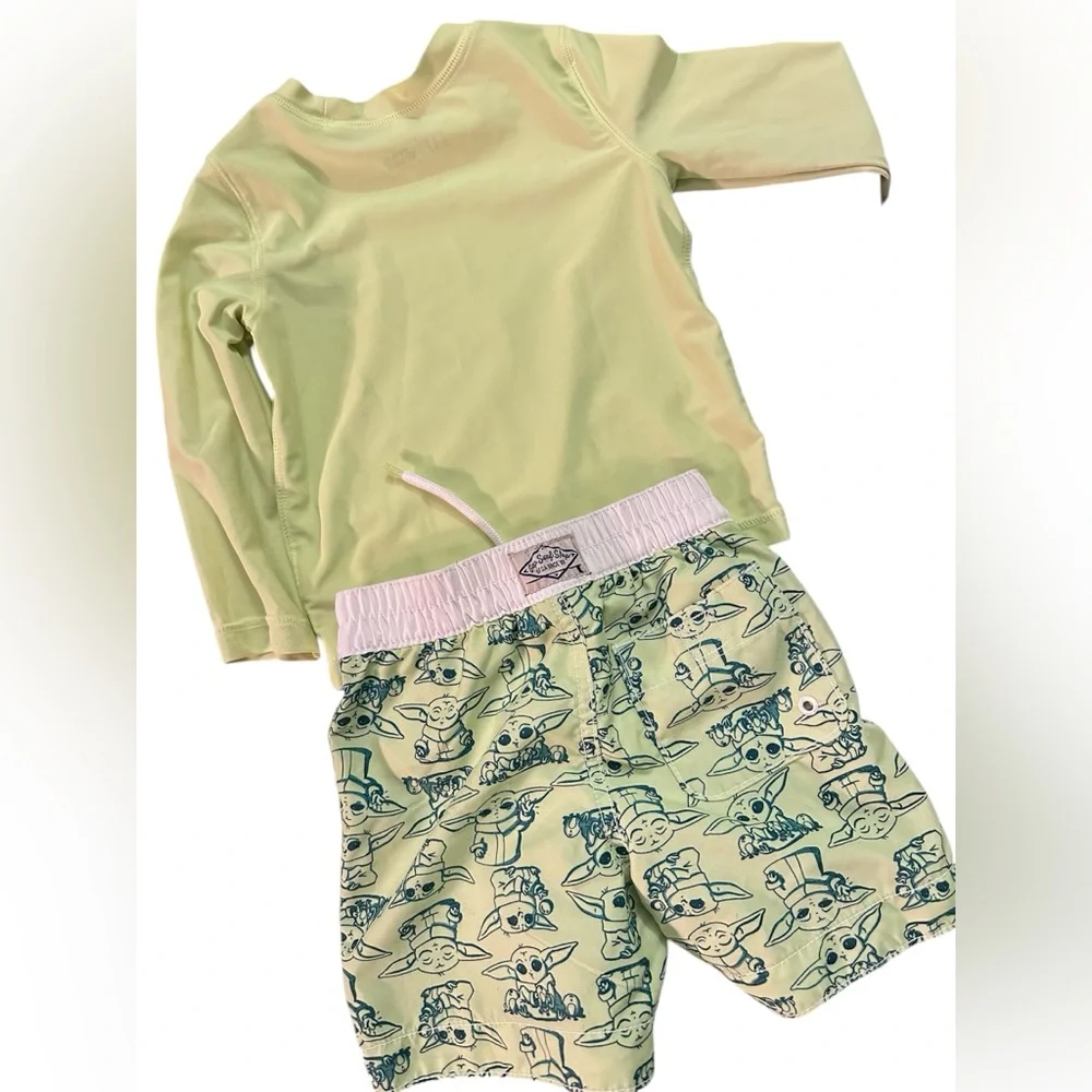 GAP bundle rash