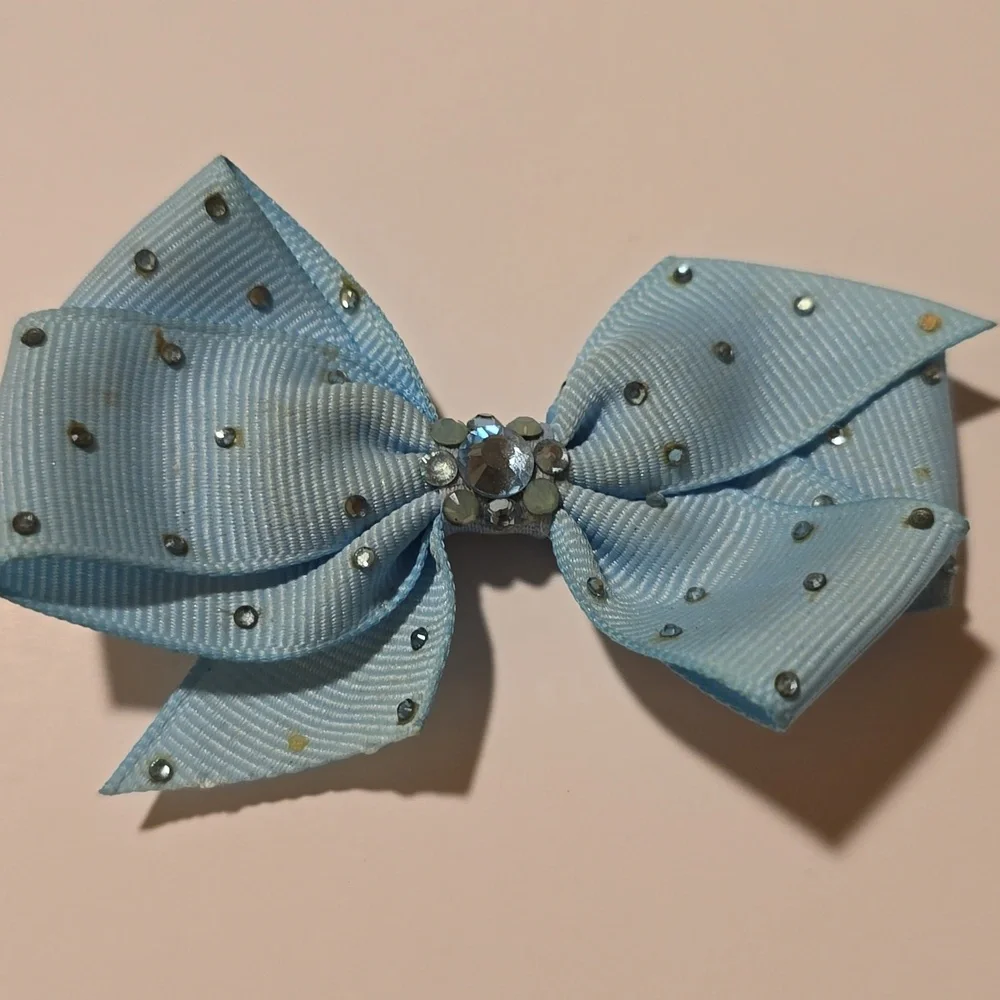Tarina Tarantino Little Lamb Blue Bow