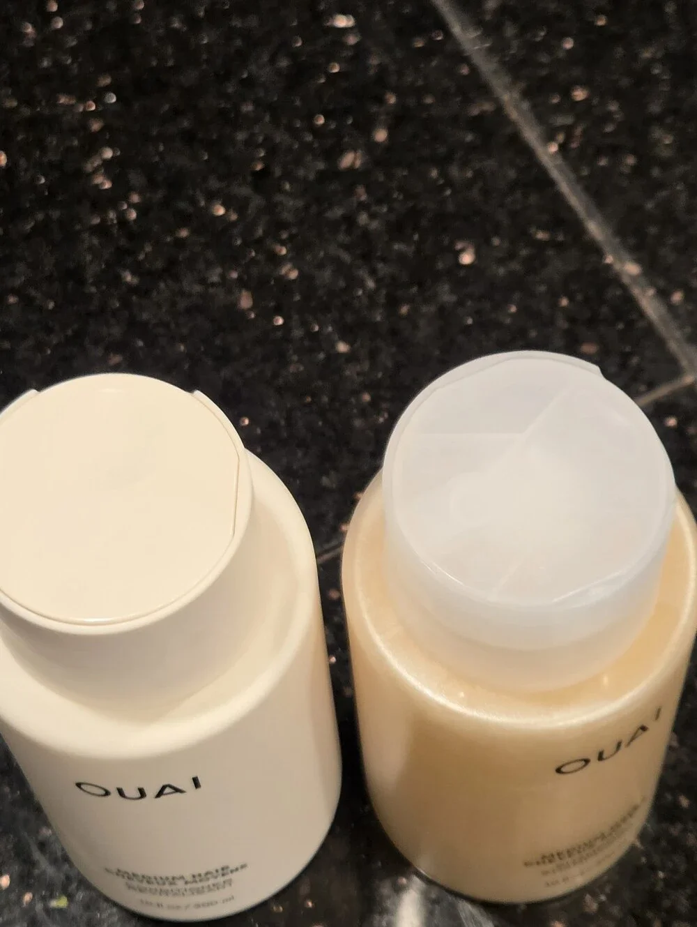 OUAI medium shampoo