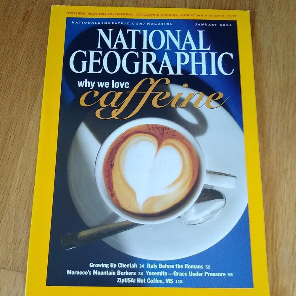 N/A national geographic