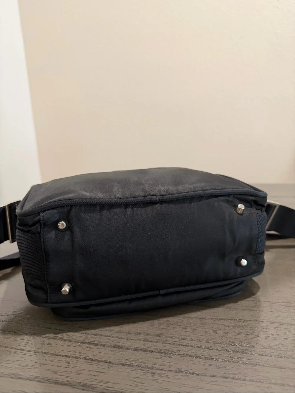Prada black small