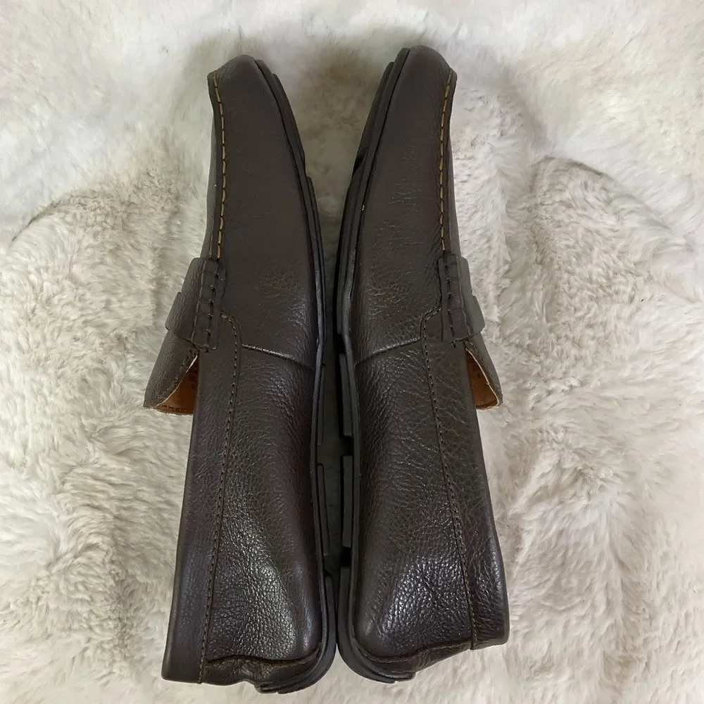 Born men’s driving loafers