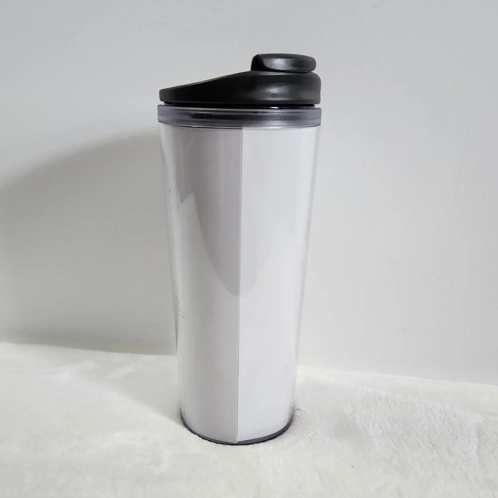 Starbucks plastic clear