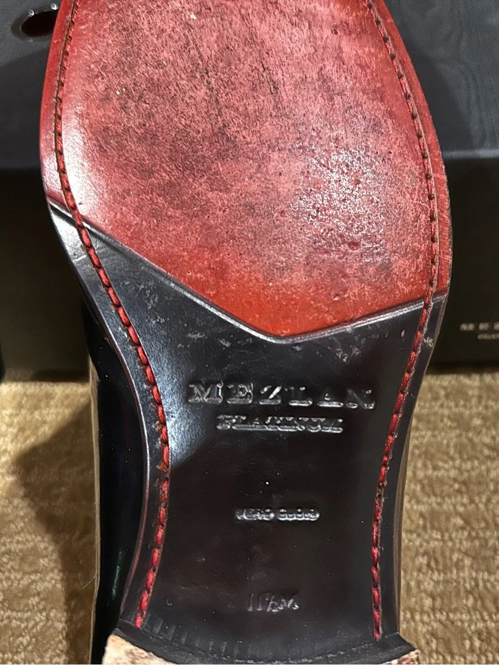 Mezlan them edition