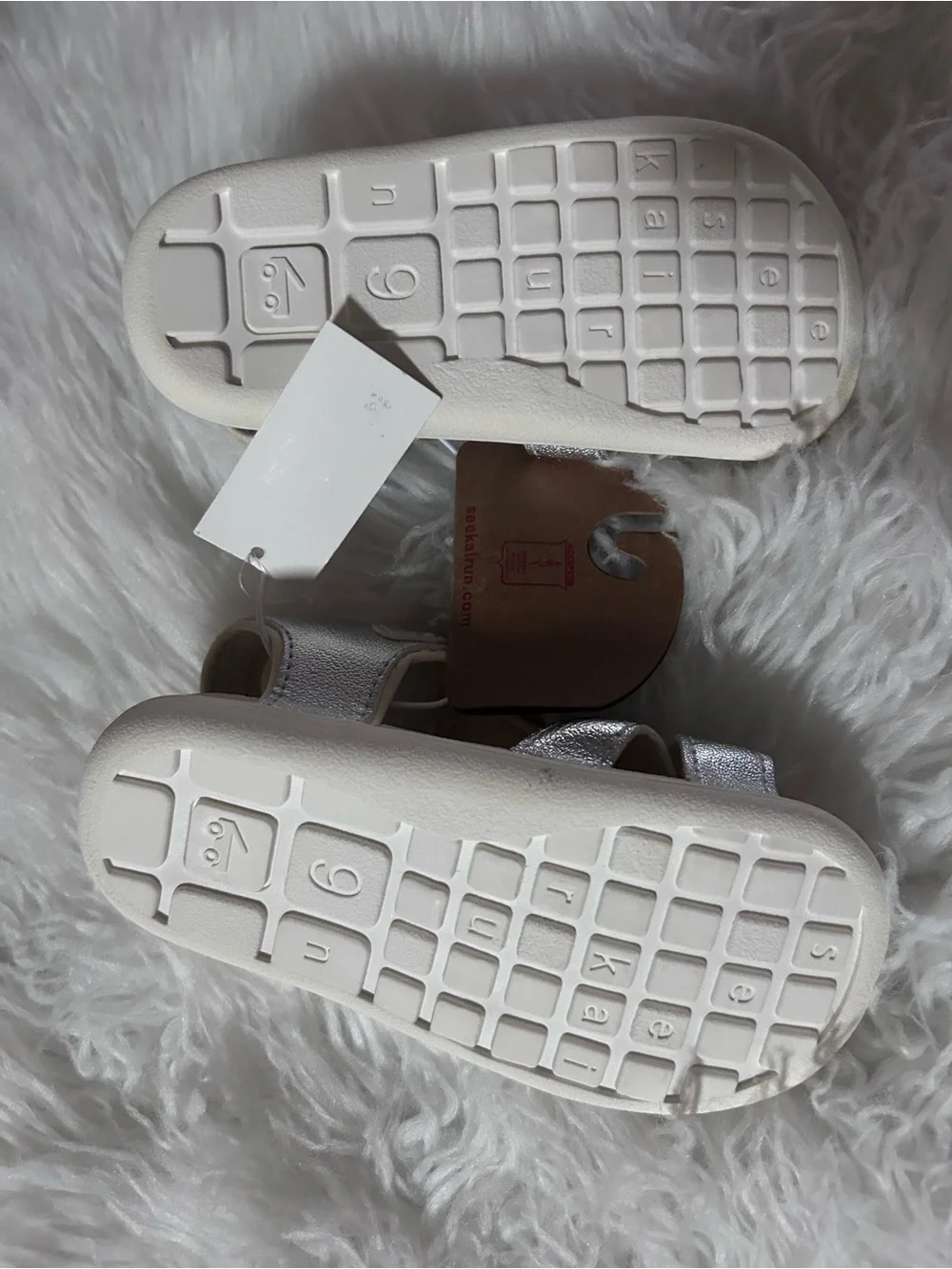 See Kai Run footbed easy
