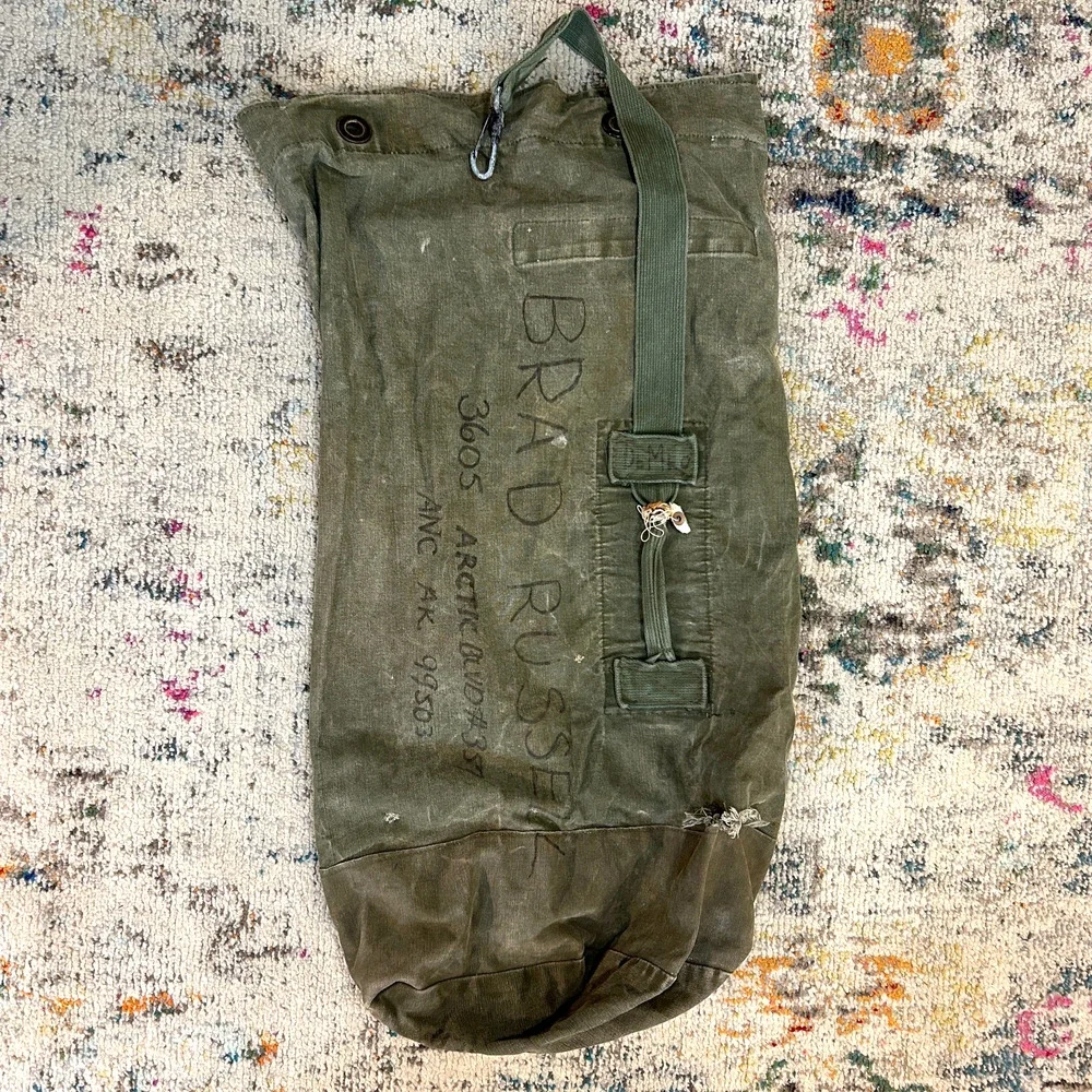 Military vintage us
