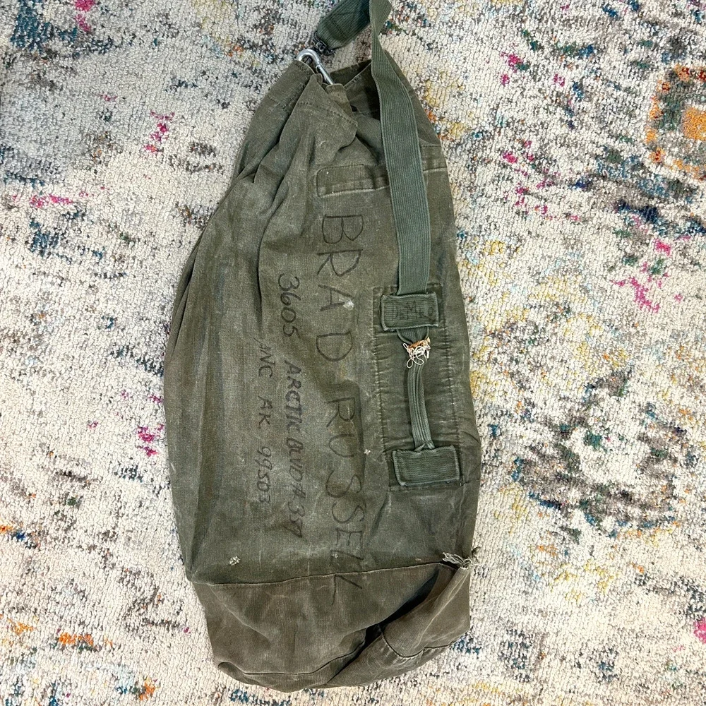 Military vintage us