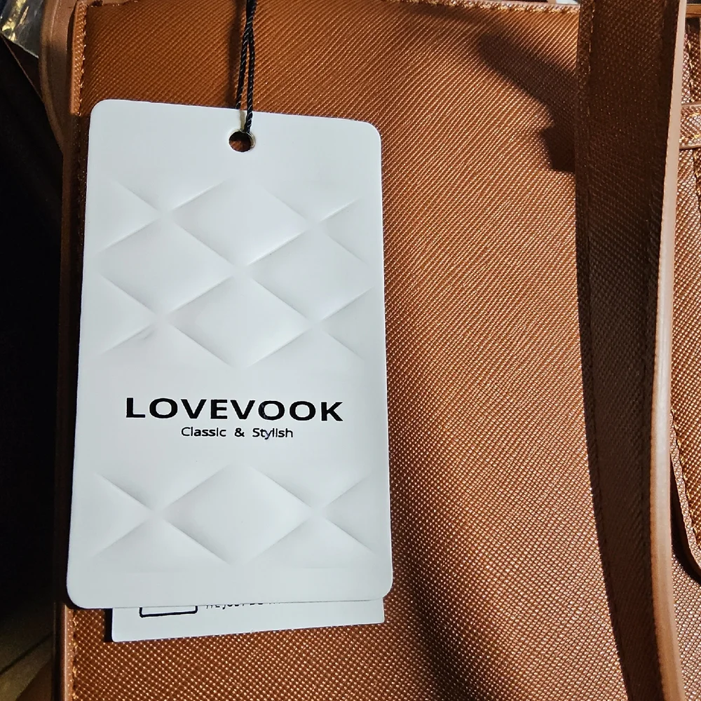 Lovevook this brown