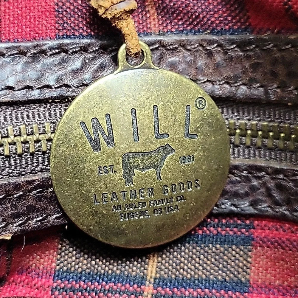 N/A will leather