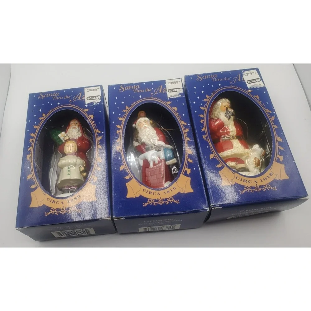 S.T.A.C., Inc santa thru