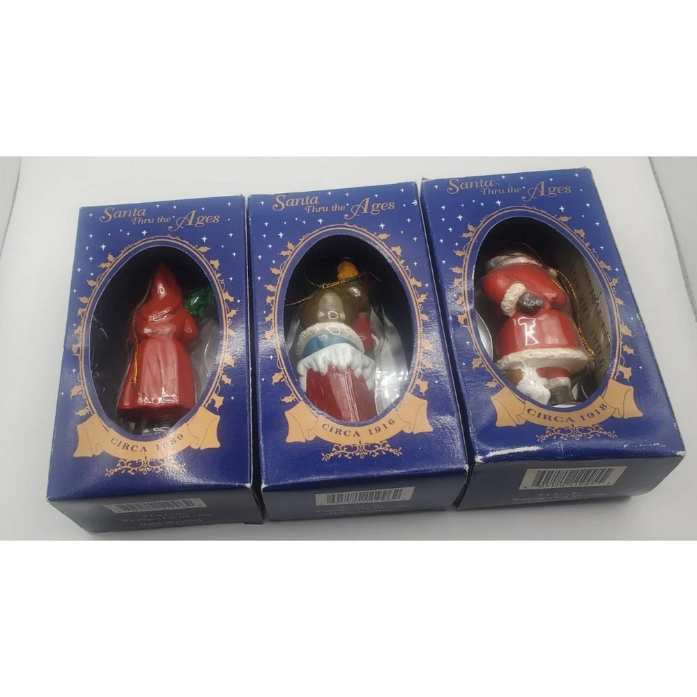 S.T.A.C., Inc santa thru