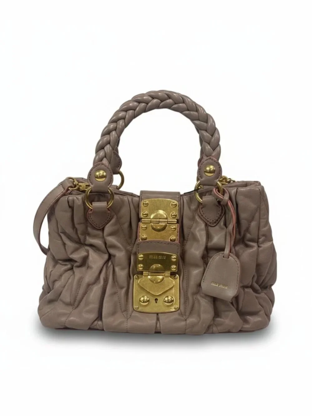 Miu Miu authentic miu