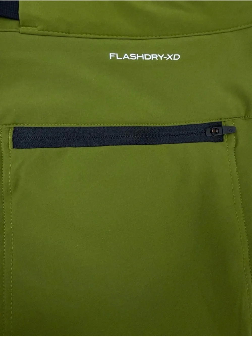 The North Face legs features ideal