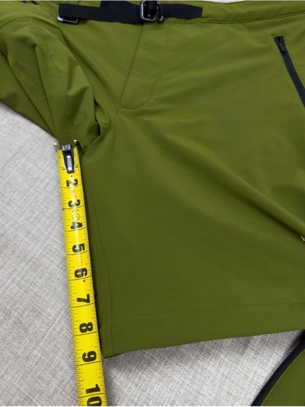 The North Face lightweight off