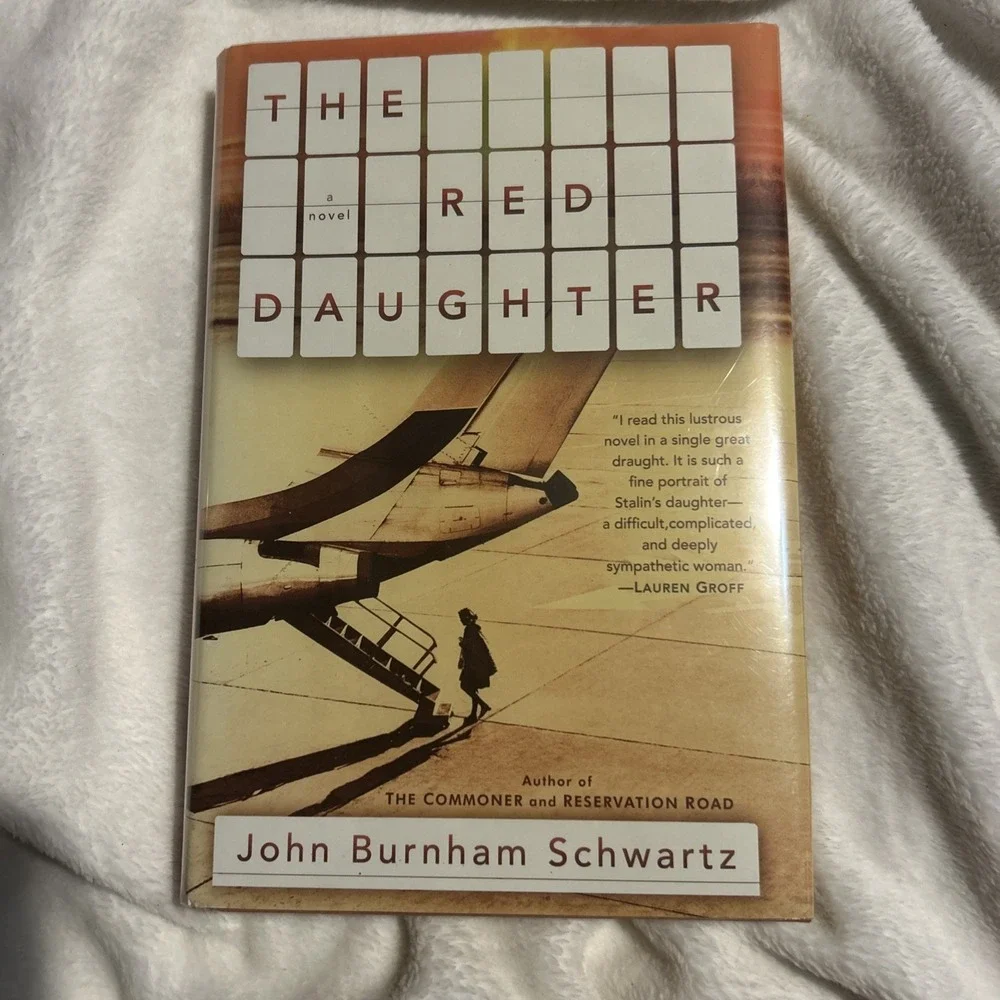 Red Daughter : A Novel by John Burnham Schwartz (2019, Hardcover)