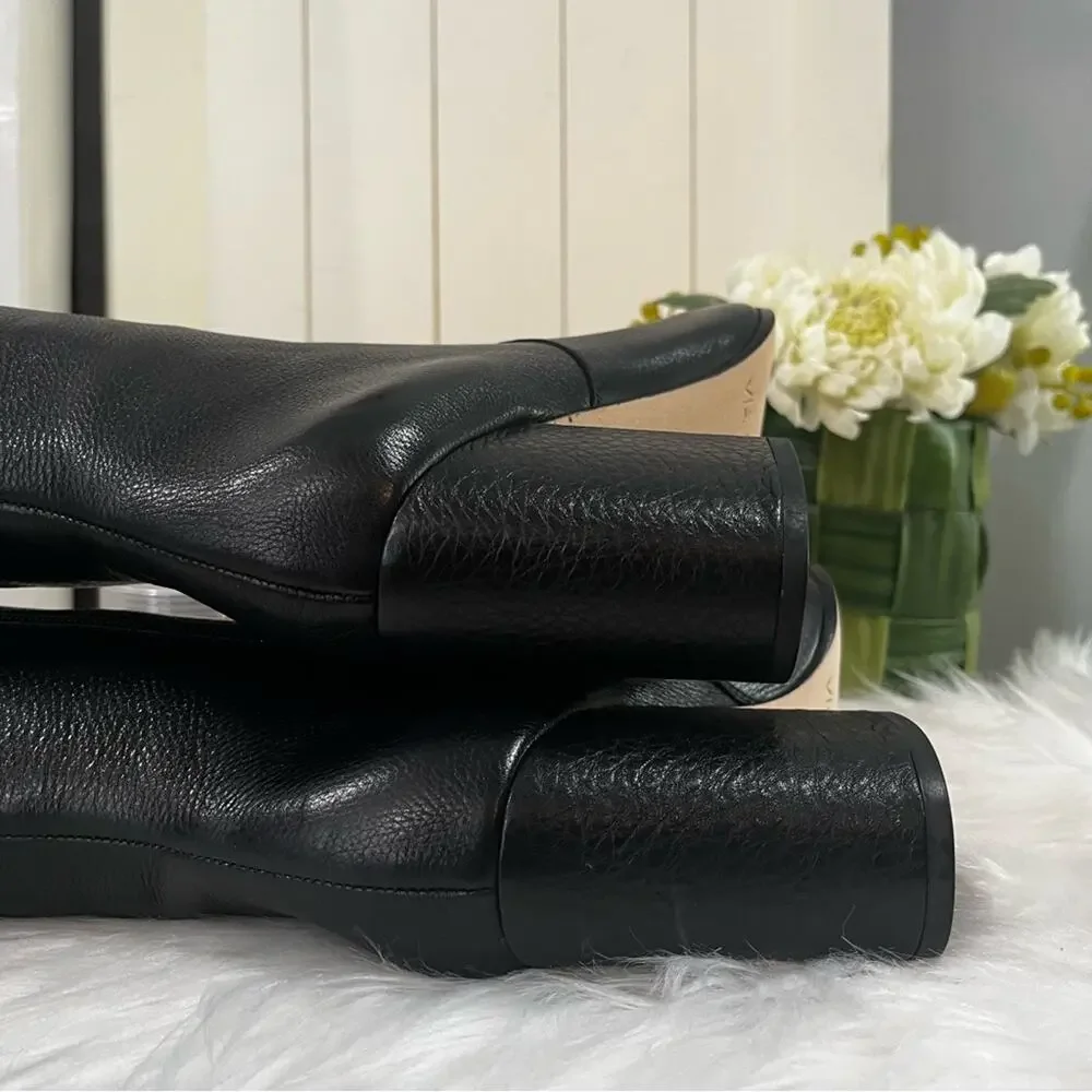 Via Spiga almond heel