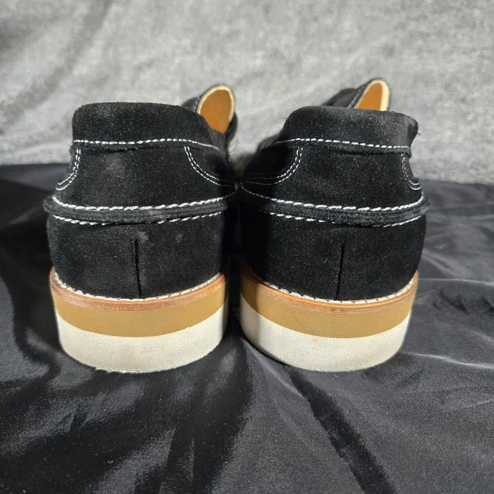 Girotti suede penny