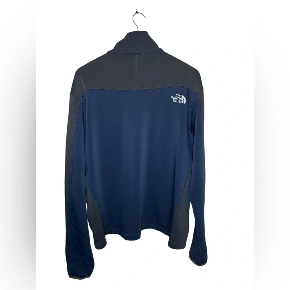 The North Face brand north