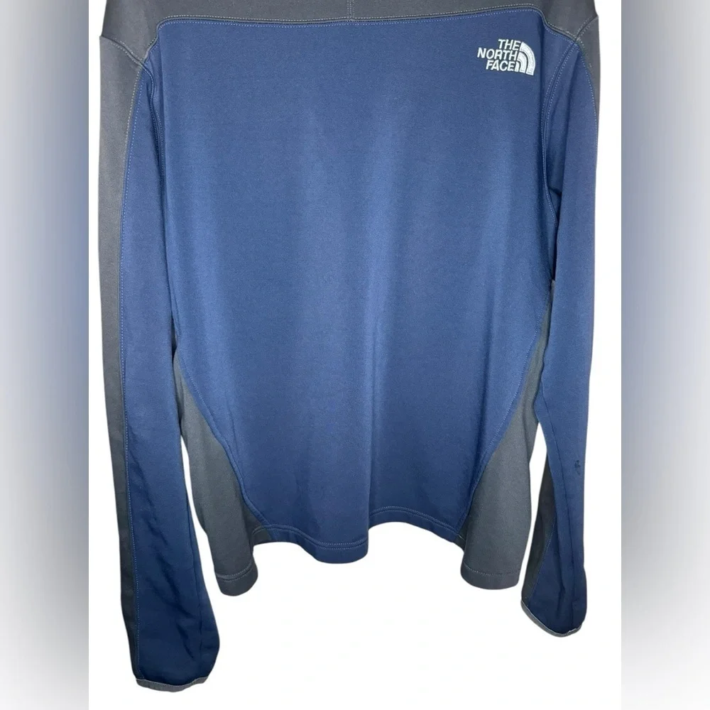 The North Face brand north
