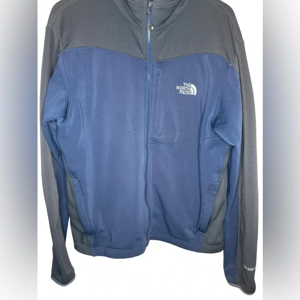 The North Face brand north