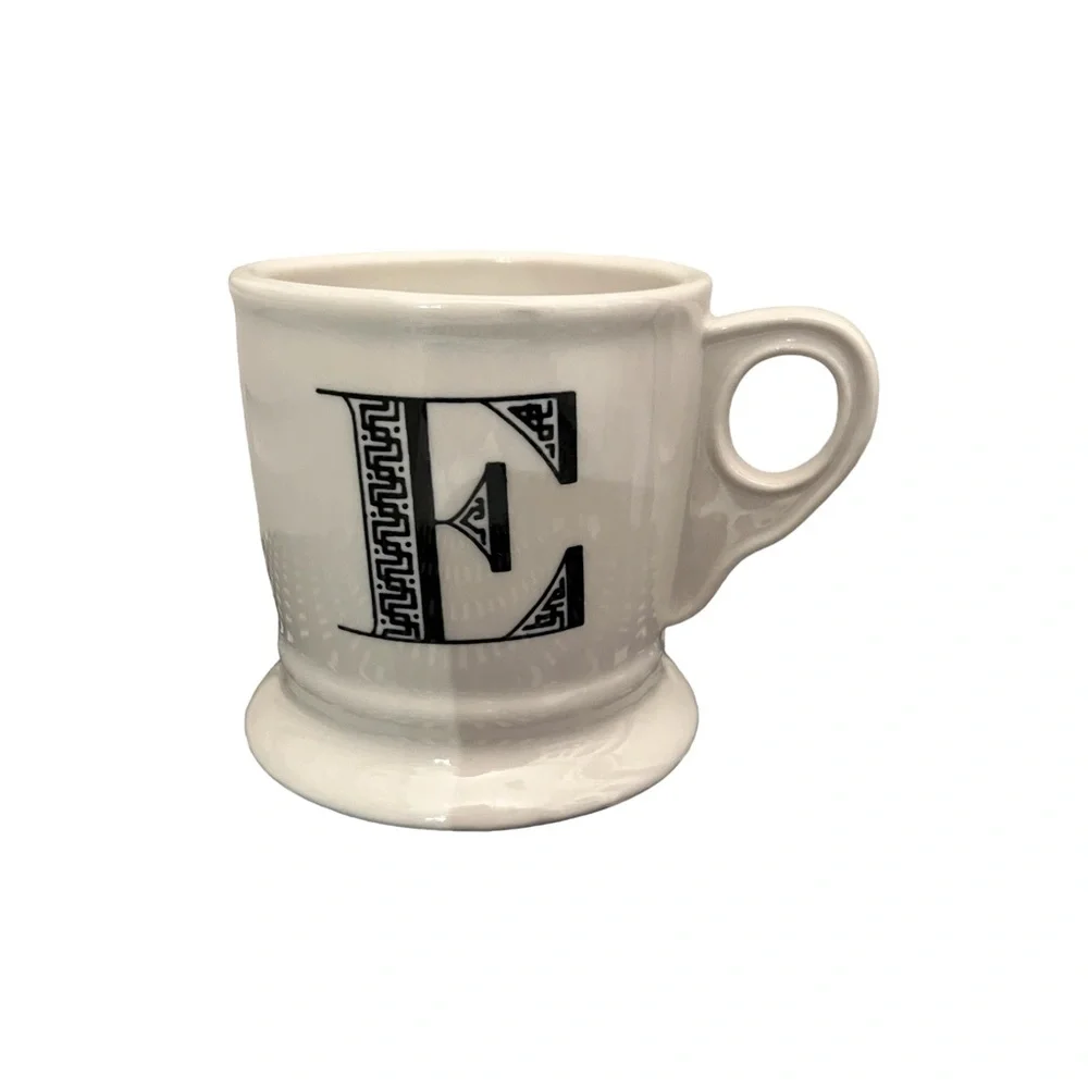 Anthropologie monogram coffee