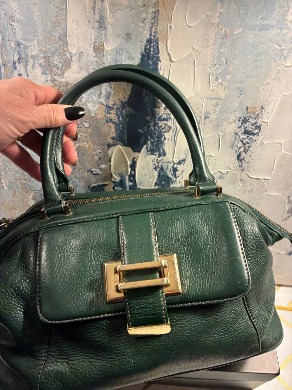Liz Claiborne classic dark