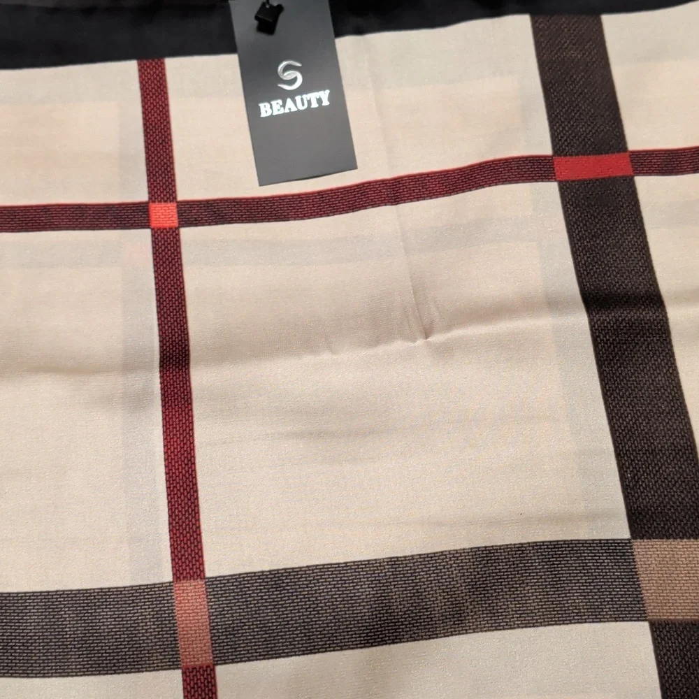 Mulberry Silk Fashion Scarf Or Shawl NEW