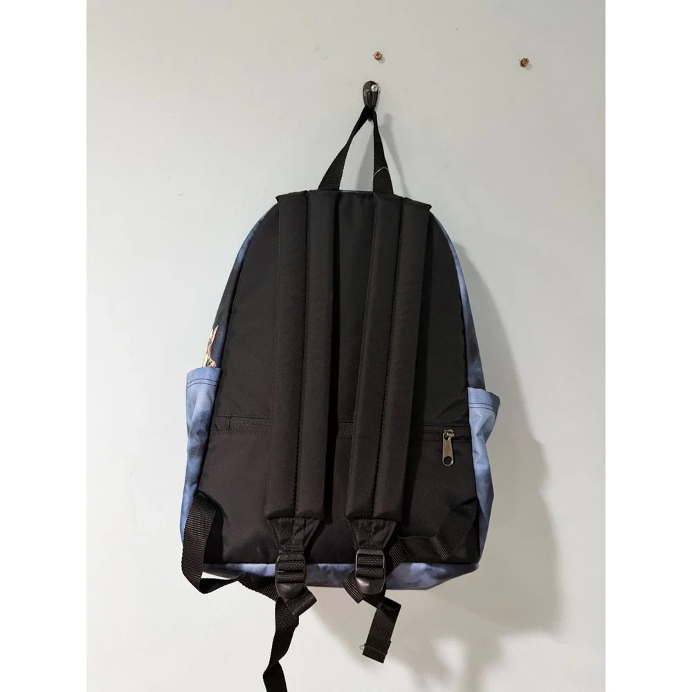 Eastpak x Gremlins Day Pak'r Backpack Blue Clouds Tie Dye 14 Laptop Bag EK0A5BG4