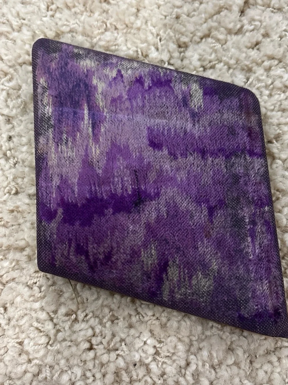 Antique Edwardian Autograph Album Notebook 1904-1908 Embossed Celluloid Cover