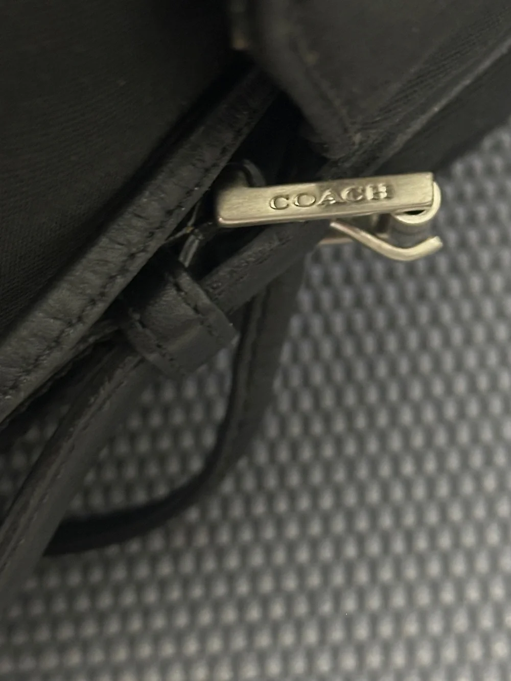 Coach excellent used