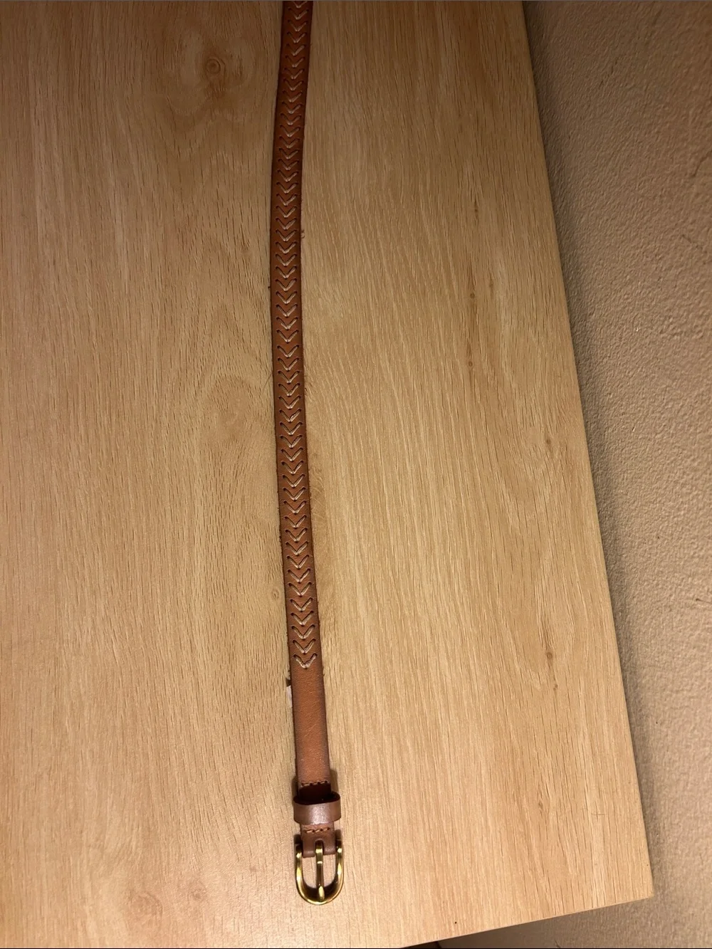 Madewell stylish tan