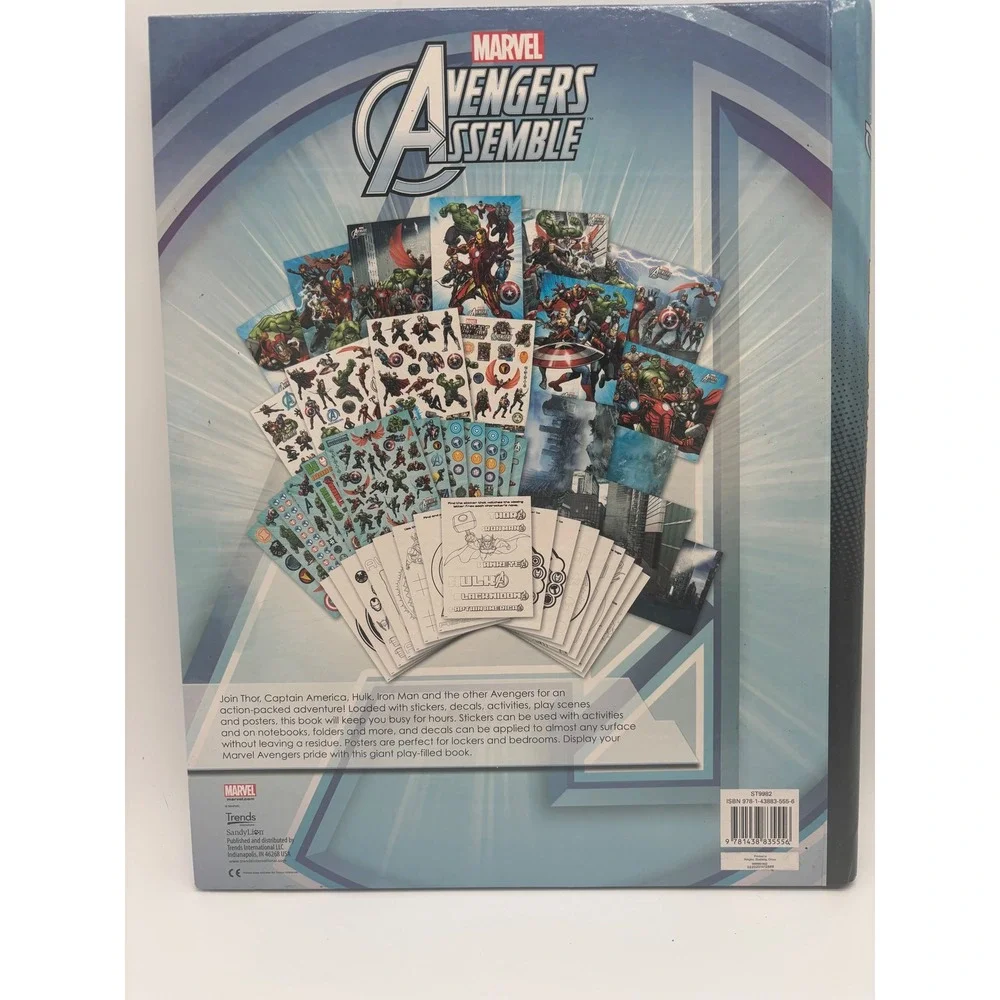 Marvel unleash your