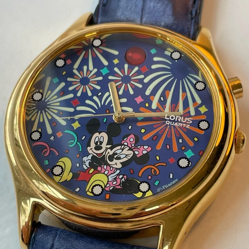 Disney caseback you