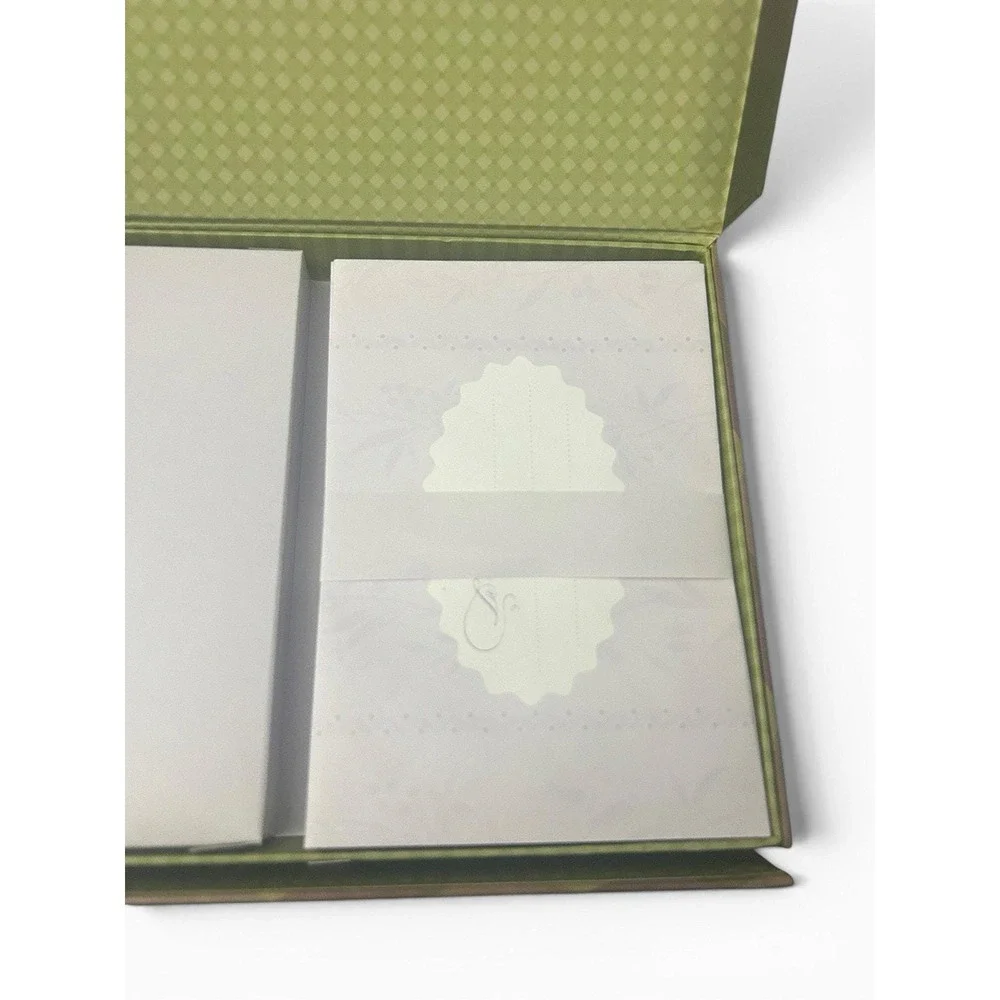 Vintage Brenda Walton for Marcel Schurman Stationery Set - Near Complete 2000s