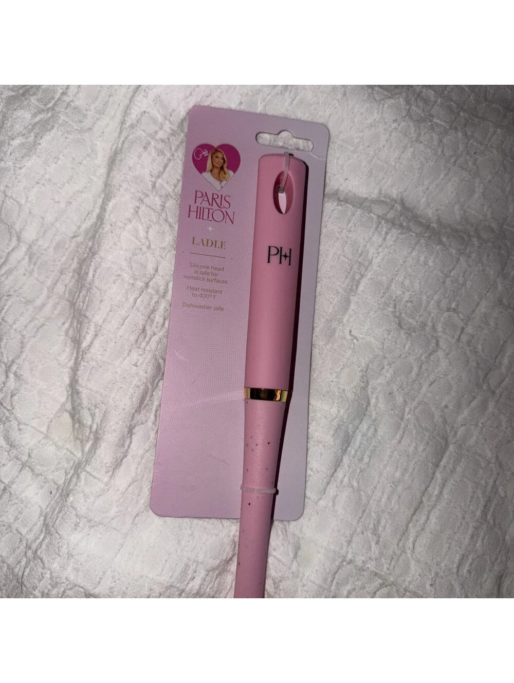 Paris Hilton product designer