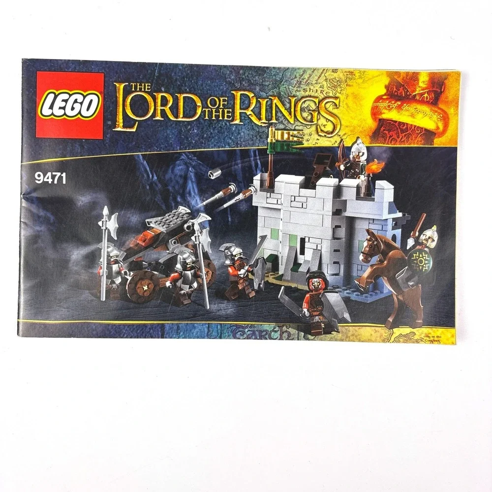 Lego hobbit unexpected