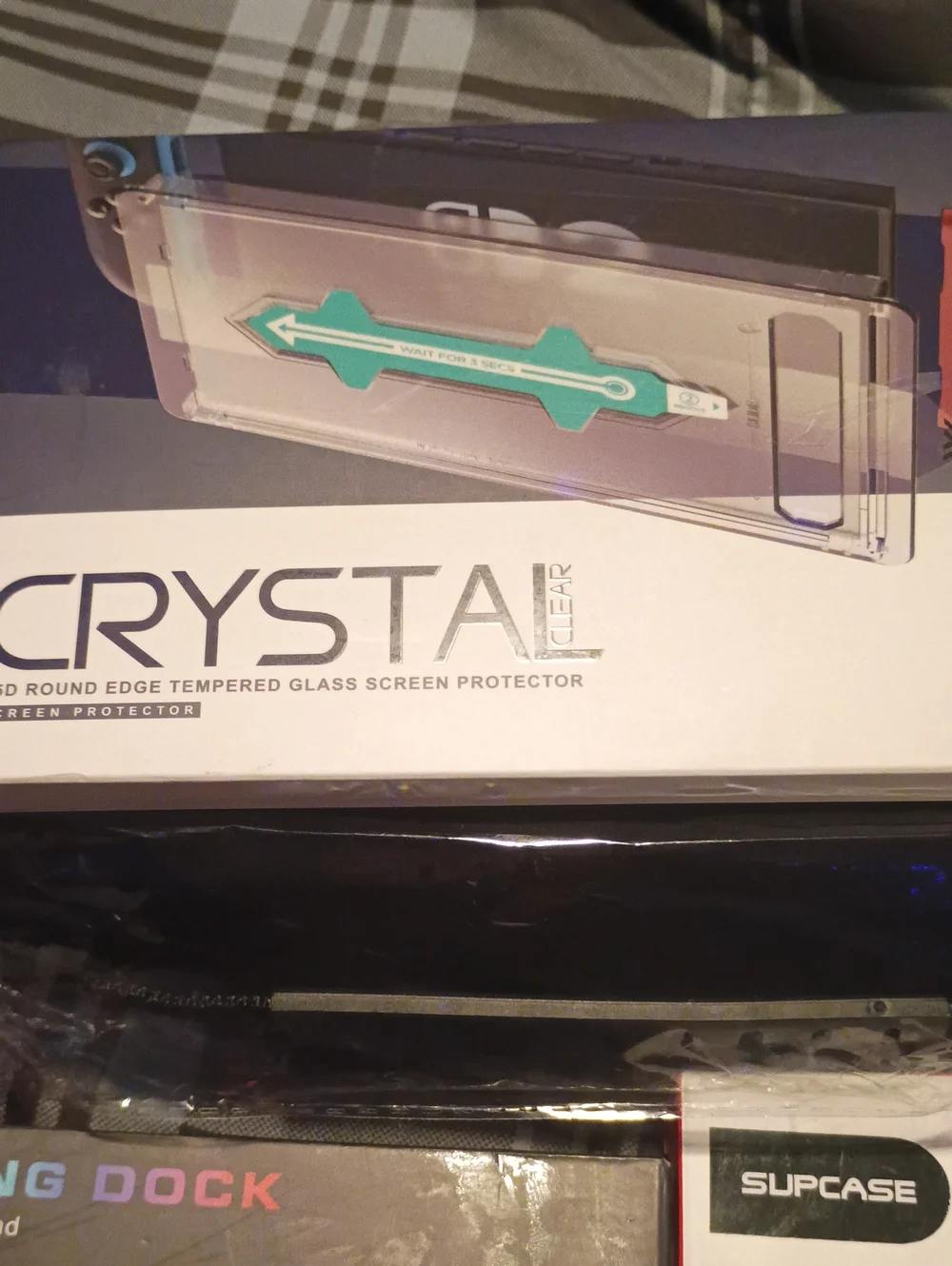 Nintendo Switch this piece
